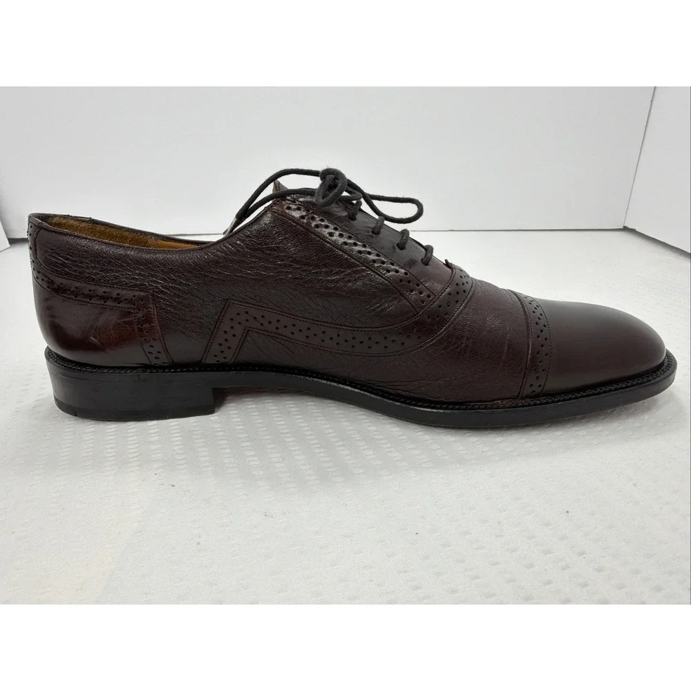 Mezlan handcrafted marque